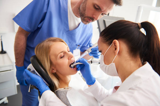 Full Mouth Reconstruction in Collierville, TN